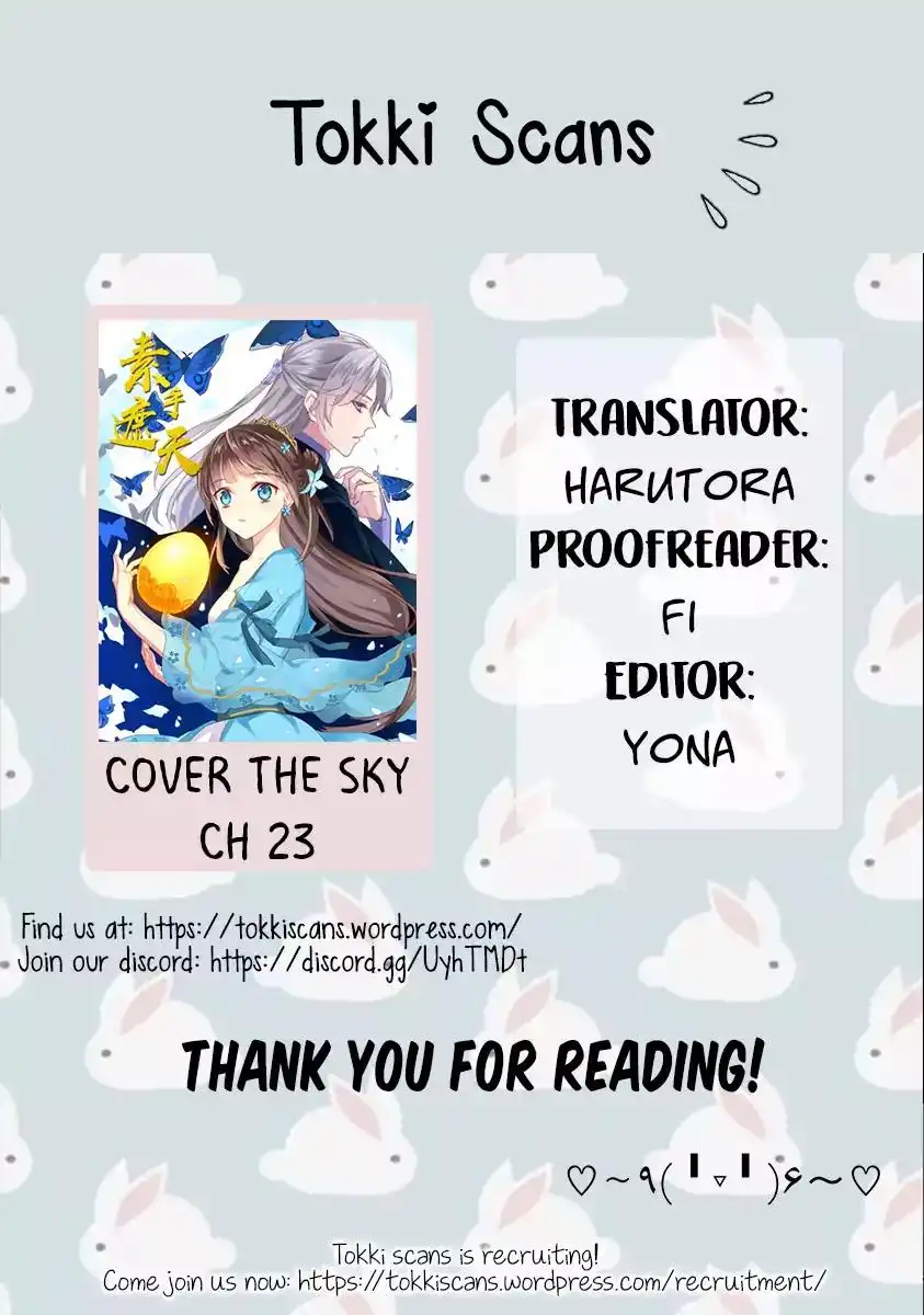 Cover the Sky Chapter 23 17